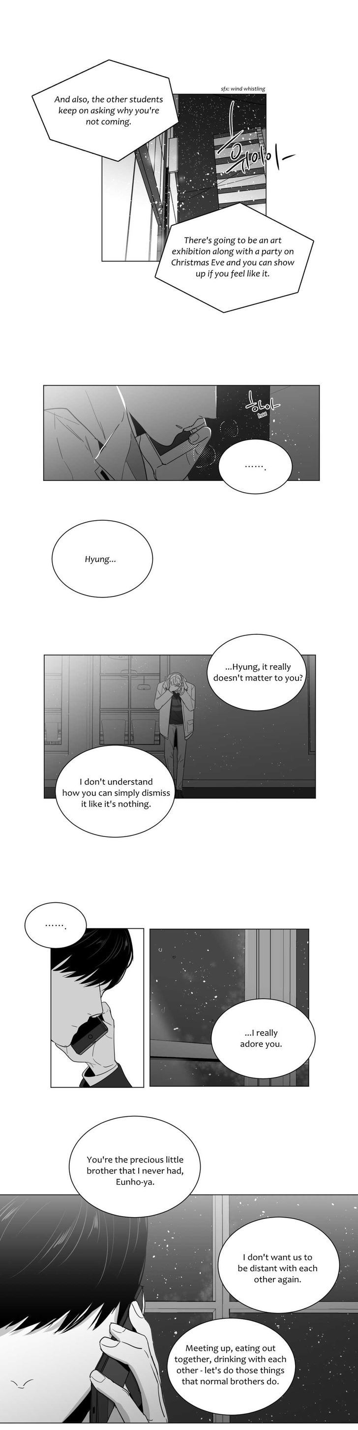 Lover Boy (Jeky) Chapter 13 page 15 - Chapter 13