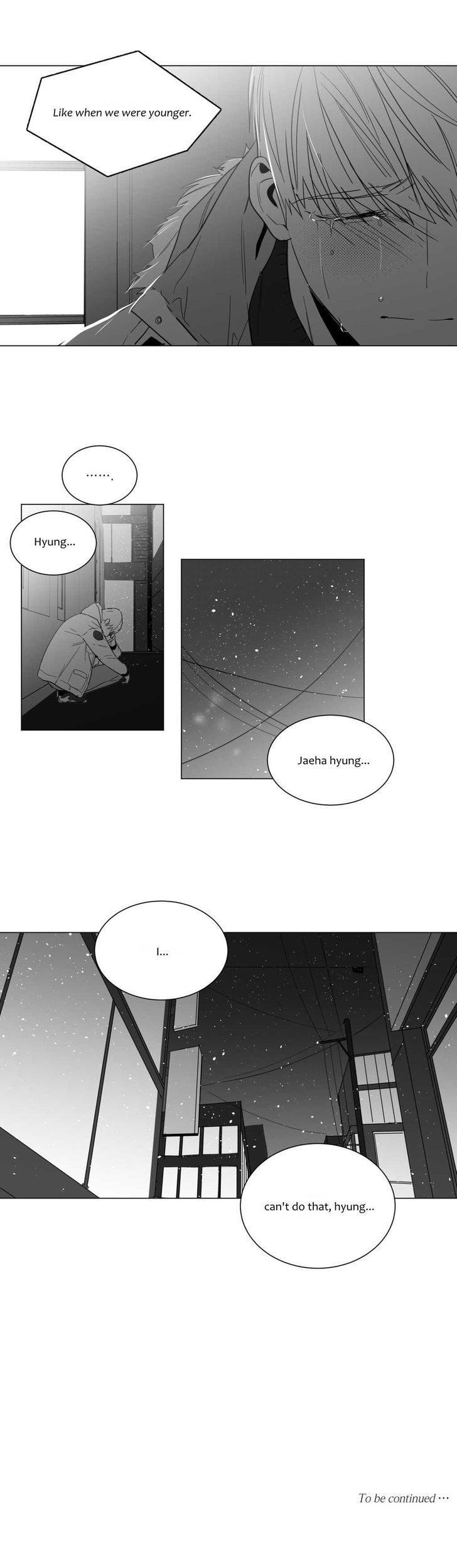 Lover Boy (Jeky) Chapter 13 page 16 - Chapter 13
