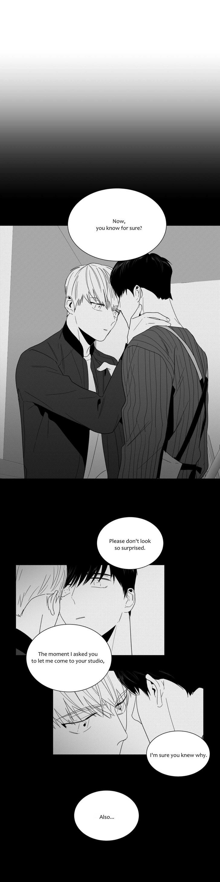 Lover Boy (Jeky) Chapter 13 page 3 - Chapter 13