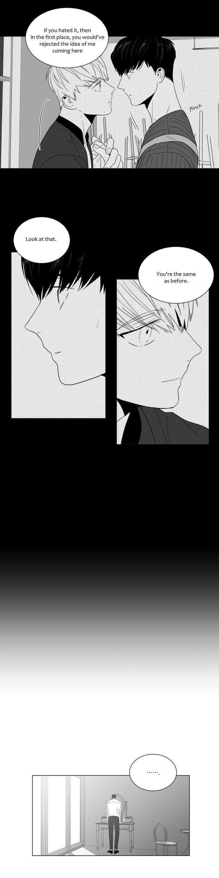 Lover Boy (Jeky) Chapter 13 page 4 - Chapter 13
