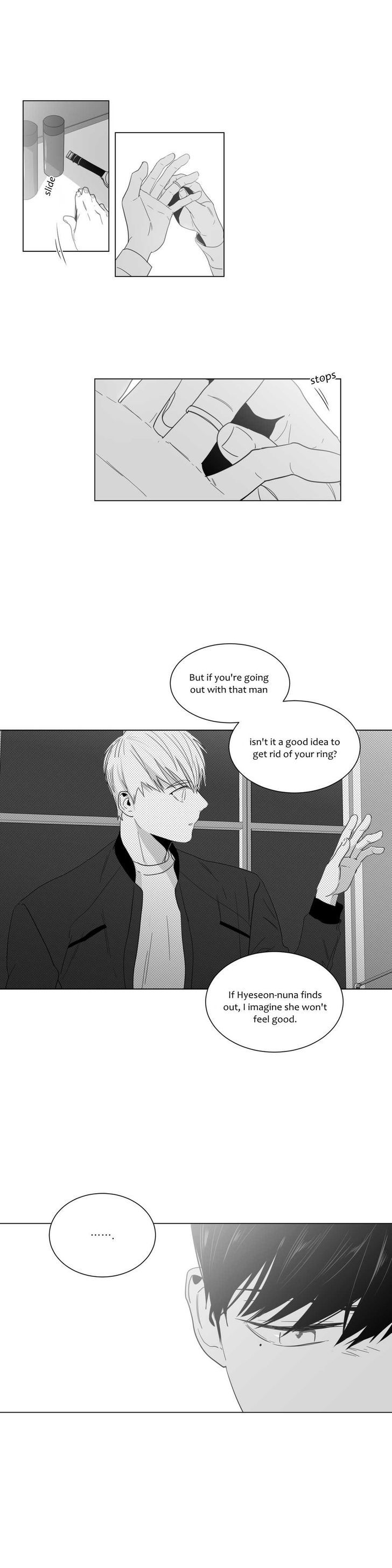 Lover Boy (Jeky) Chapter 13 page 5 - Chapter 13