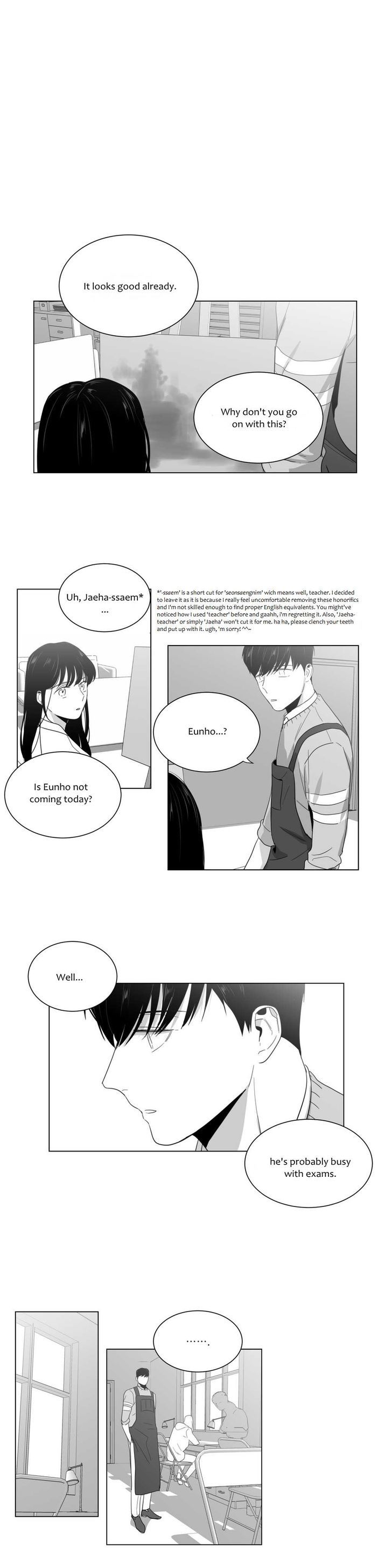 Lover Boy (Jeky) Chapter 13 page 7 - Chapter 13