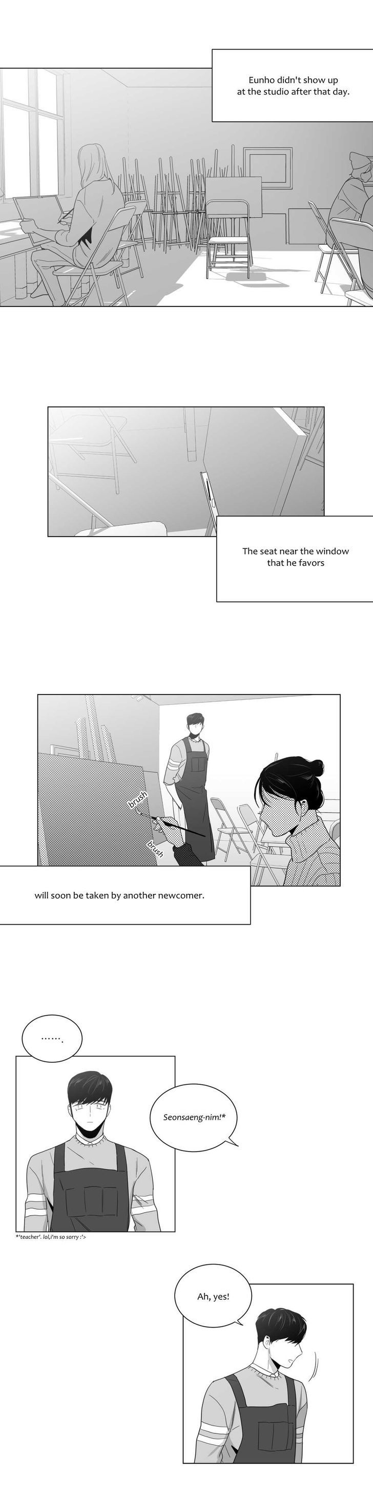 Lover Boy (Jeky) Chapter 13 page 8 - Chapter 13