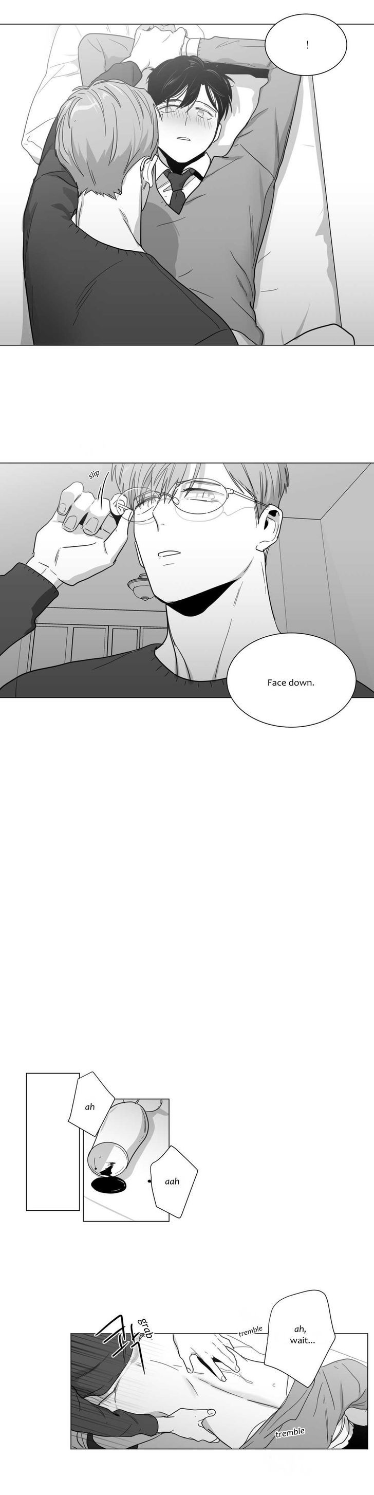 Lover Boy (Jeky) Chapter 14 page 11 - Chapter 14