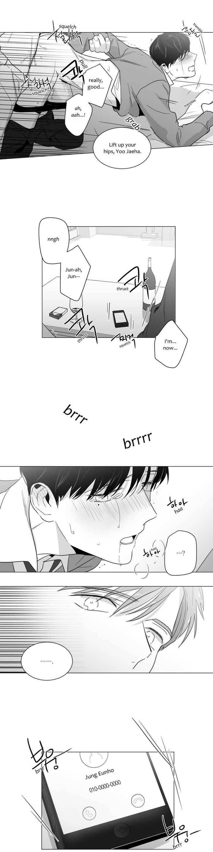 Lover Boy (Jeky) Chapter 14 page 13 - Chapter 14