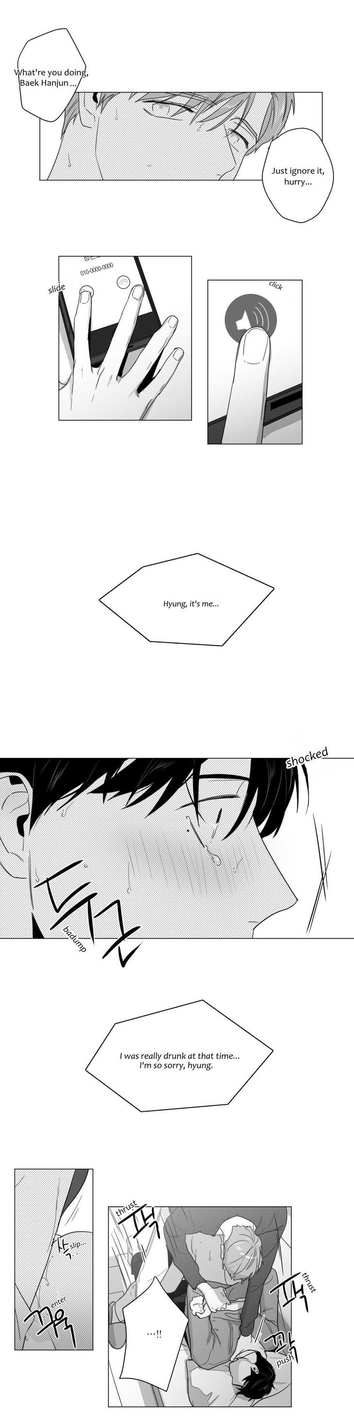 Lover Boy (Jeky) Chapter 14 page 14 - Chapter 14