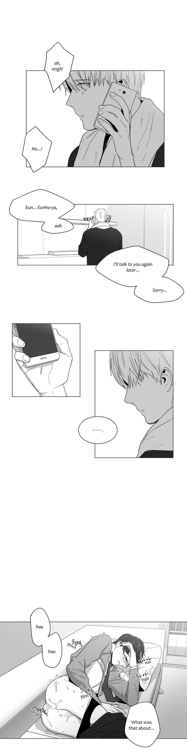 Lover Boy (Jeky) Chapter 14 page 16 - Chapter 14