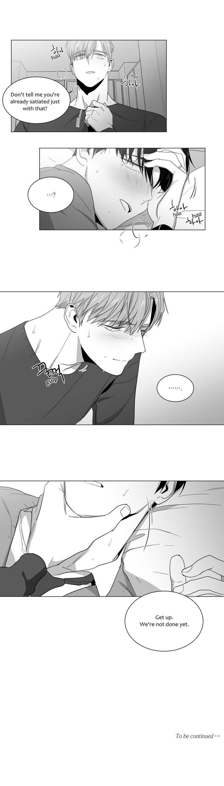 Lover Boy (Jeky) Chapter 14 page 17 - Chapter 14