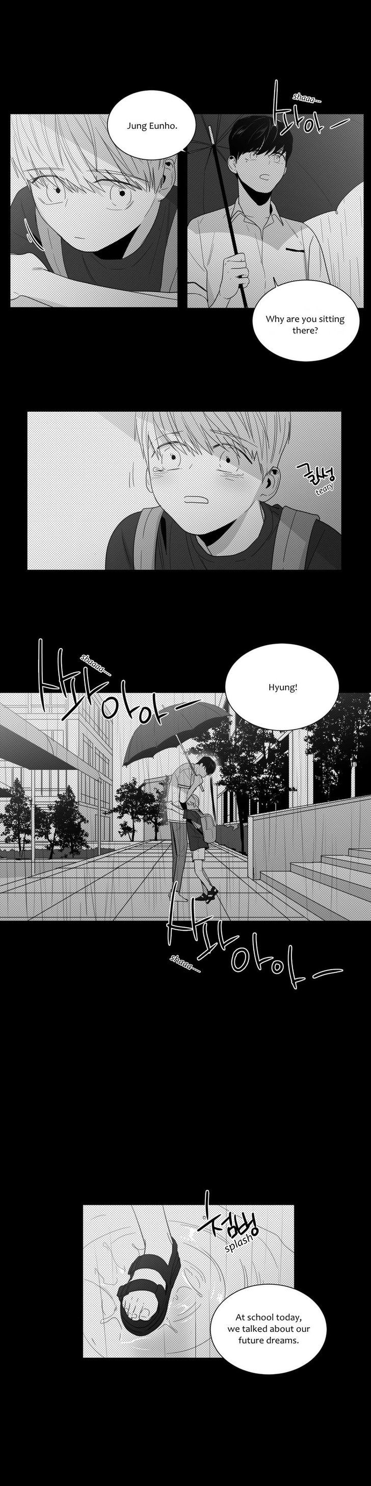 Lover Boy (Jeky) Chapter 14 page 3 - Chapter 14