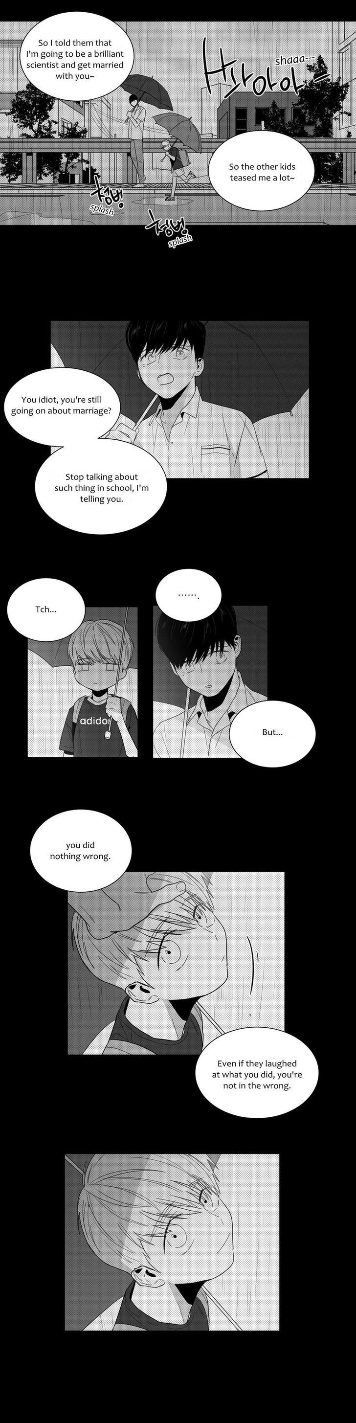 Lover Boy (Jeky) Chapter 14 page 4 - Chapter 14