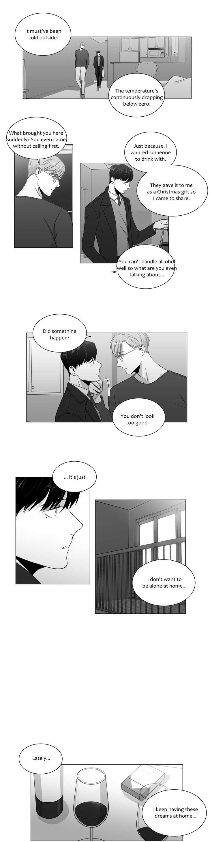 Lover Boy (Jeky) Chapter 14 page 7 - Chapter 14
