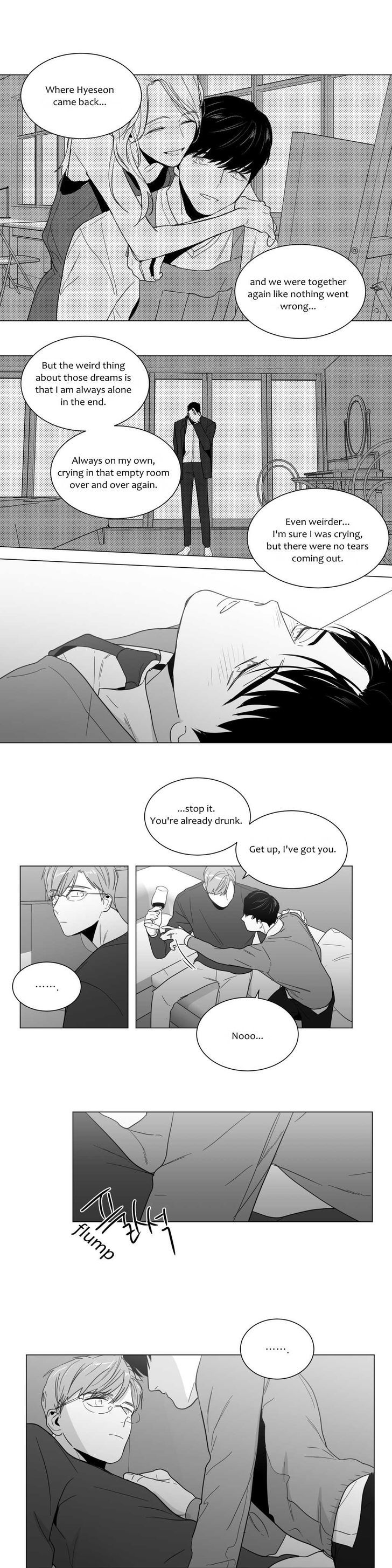 Lover Boy (Jeky) Chapter 14 page 8 - Chapter 14