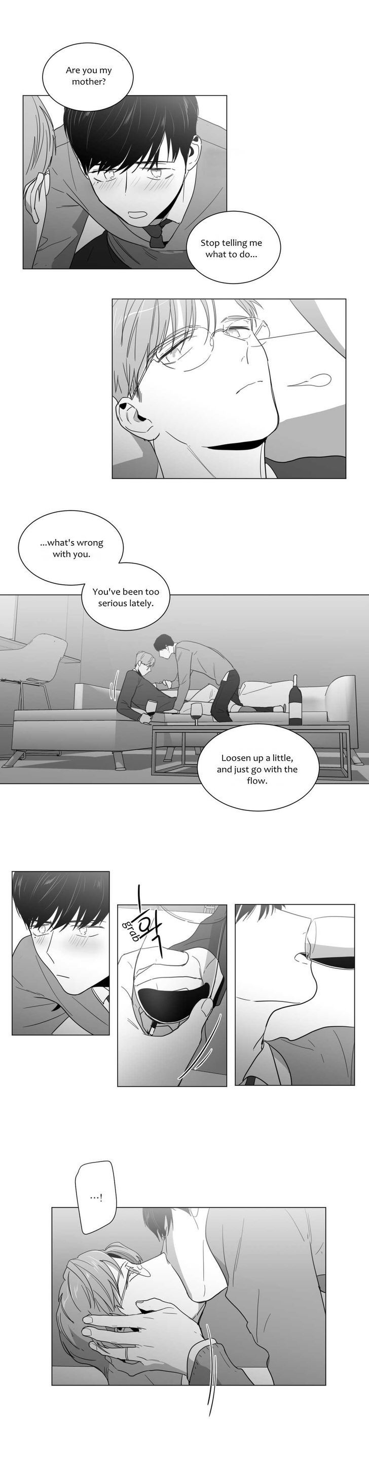 Lover Boy (Jeky) Chapter 14 page 9 - Chapter 14