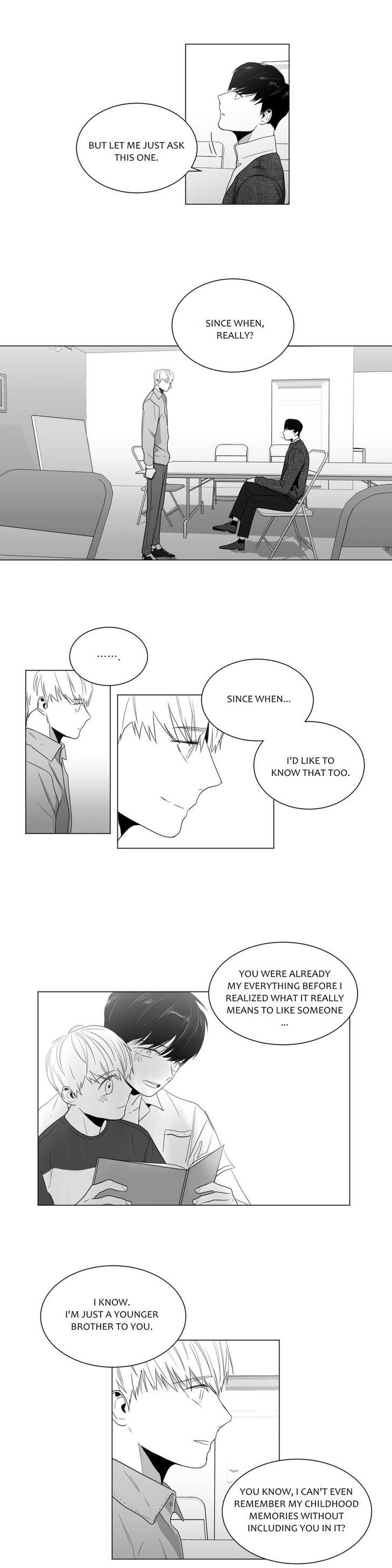 Lover Boy (Jeky) Chapter 15 page 10 - Chapter 15
