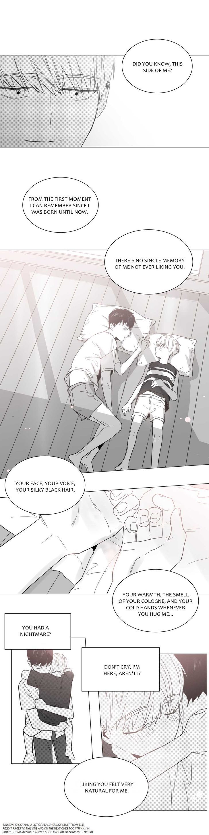 Lover Boy (Jeky) Chapter 15 page 11 - Chapter 15