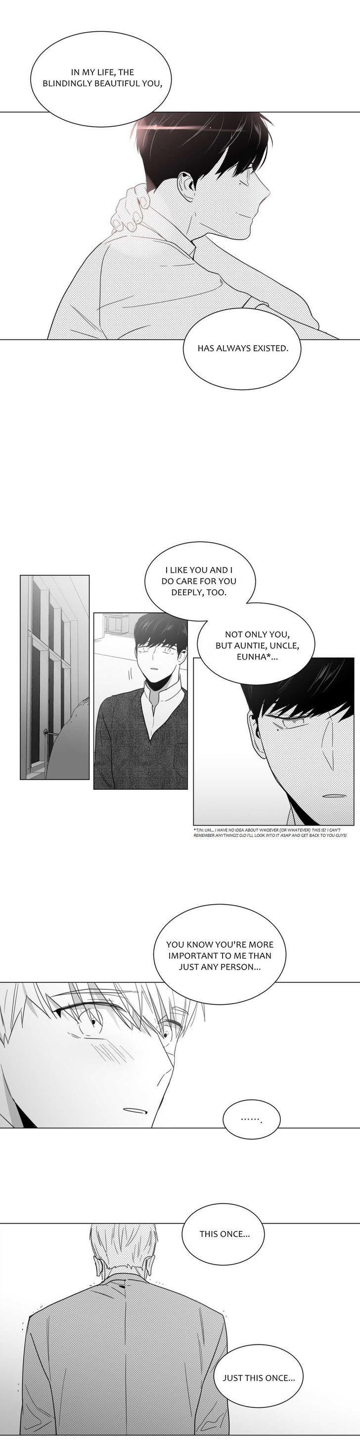Lover Boy (Jeky) Chapter 15 page 12 - Chapter 15