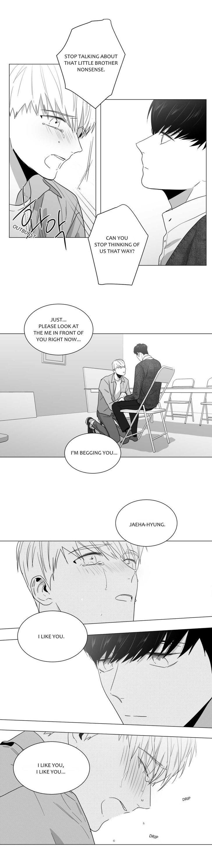Lover Boy (Jeky) Chapter 15 page 13 - Chapter 15
