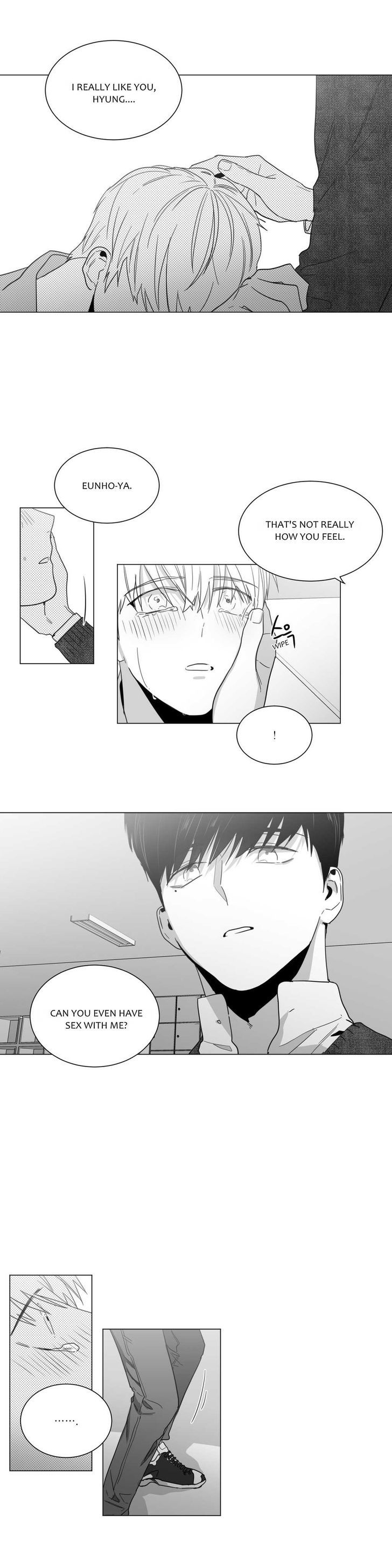 Lover Boy (Jeky) Chapter 15 page 14 - Chapter 15