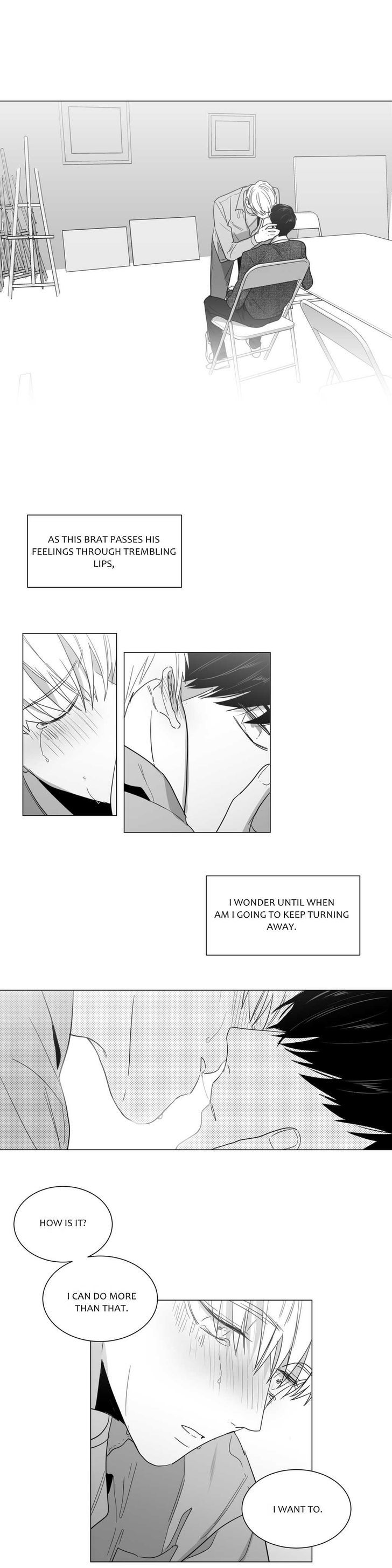 Lover Boy (Jeky) Chapter 15 page 15 - Chapter 15