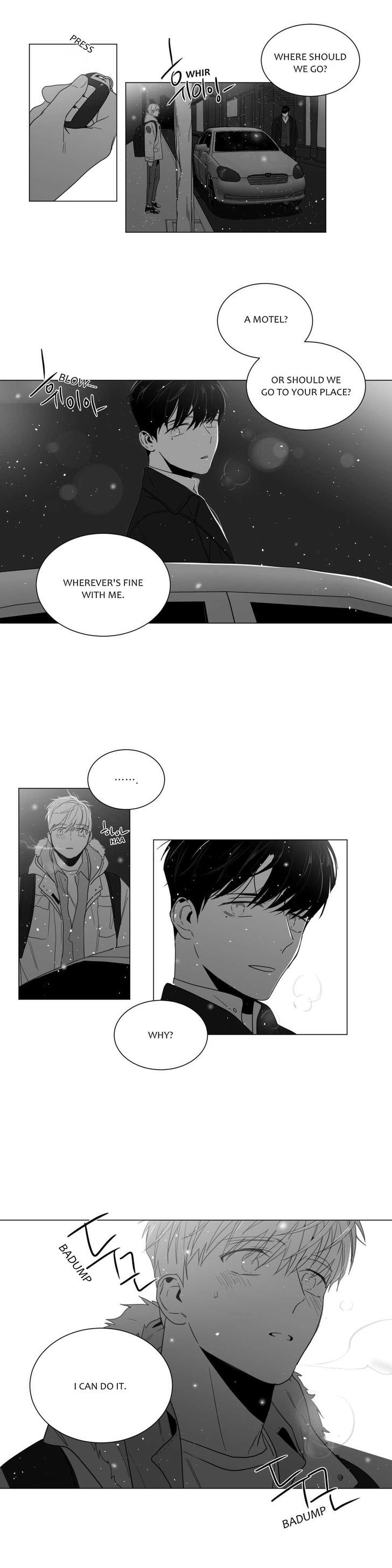 Lover Boy (Jeky) Chapter 15 page 17 - Chapter 15