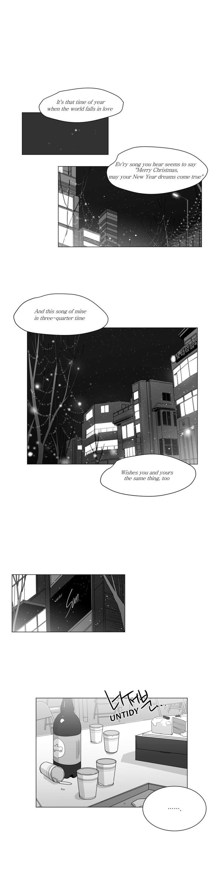 Lover Boy (Jeky) Chapter 15 page 2 - Chapter 15