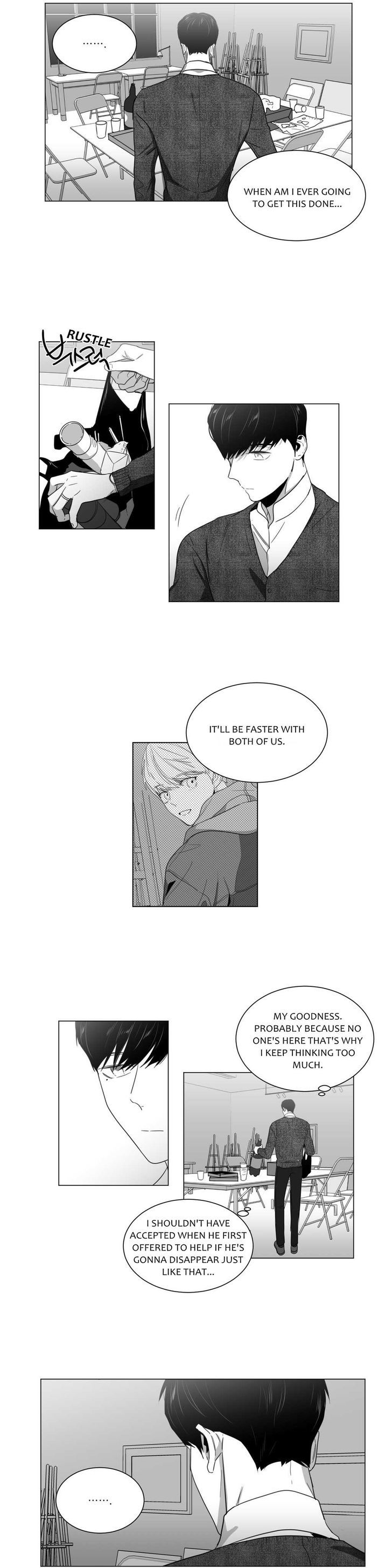 Lover Boy (Jeky) Chapter 15 page 3 - Chapter 15