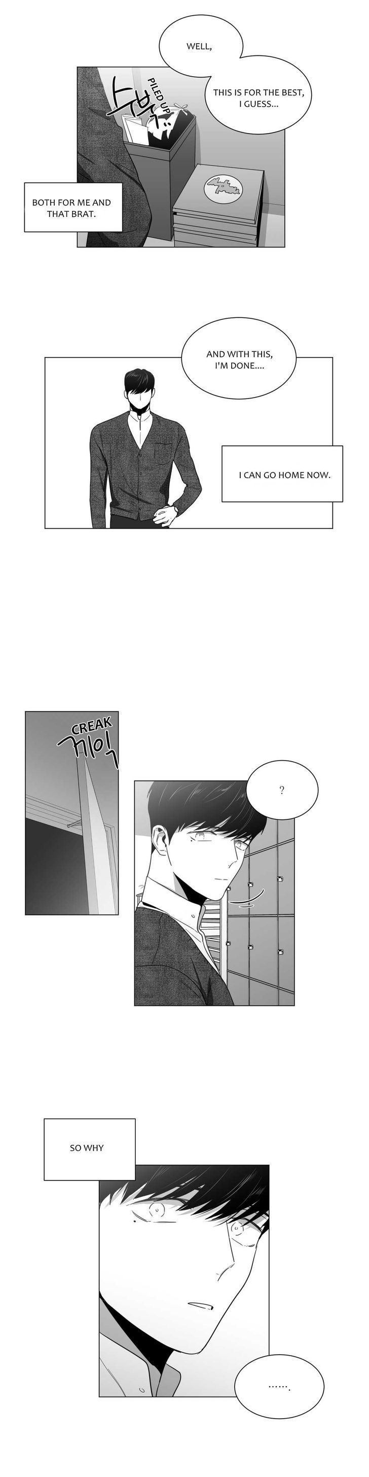 Lover Boy (Jeky) Chapter 15 page 4 - Chapter 15