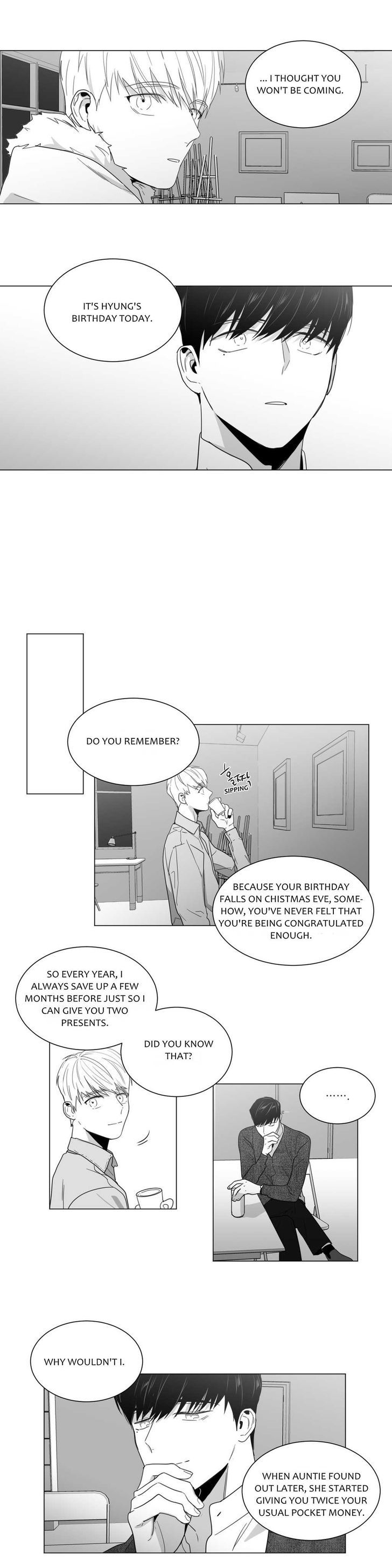 Lover Boy (Jeky) Chapter 15 page 6 - Chapter 15