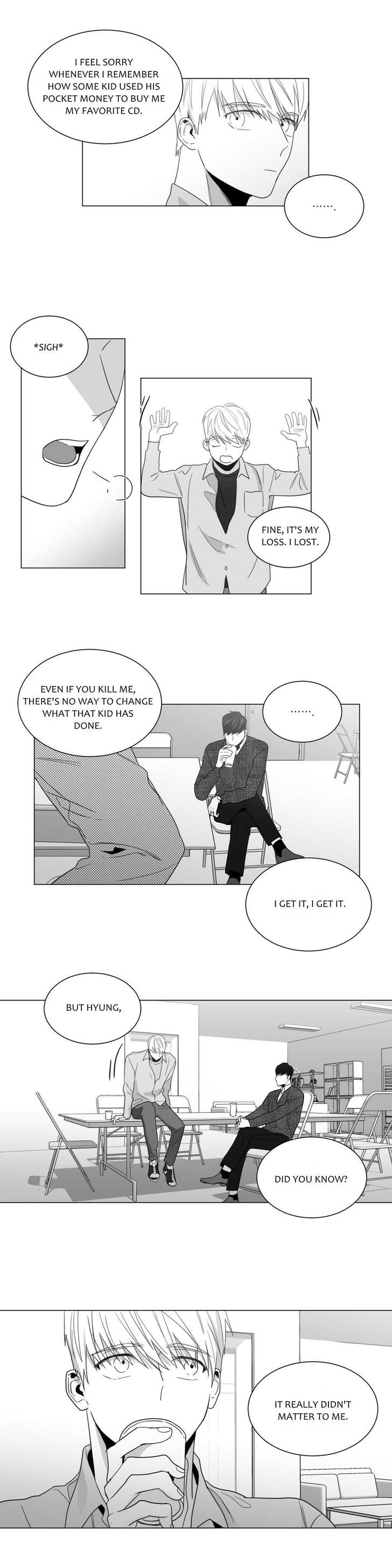 Lover Boy (Jeky) Chapter 15 page 7 - Chapter 15