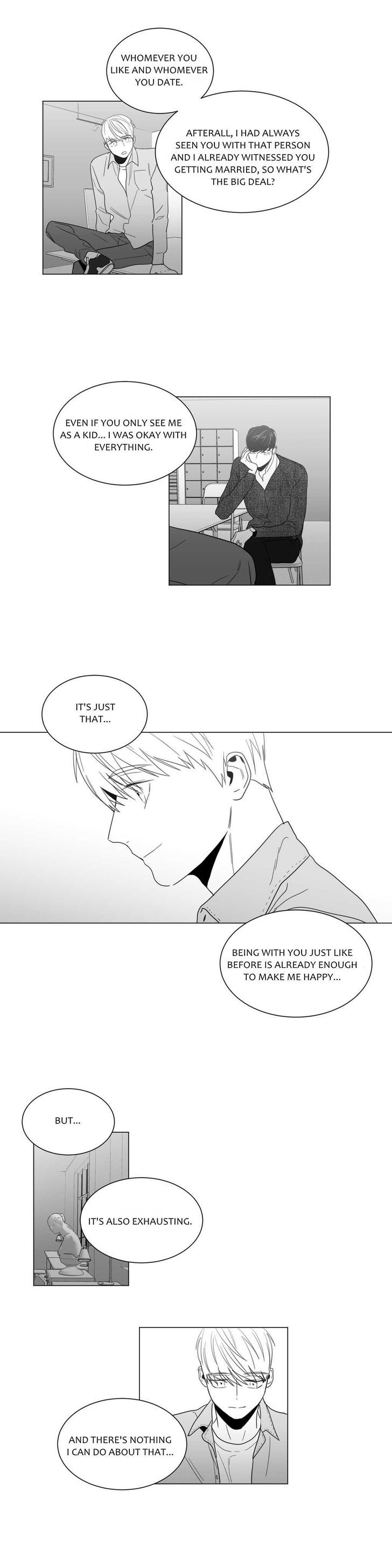Lover Boy (Jeky) Chapter 15 page 8 - Chapter 15