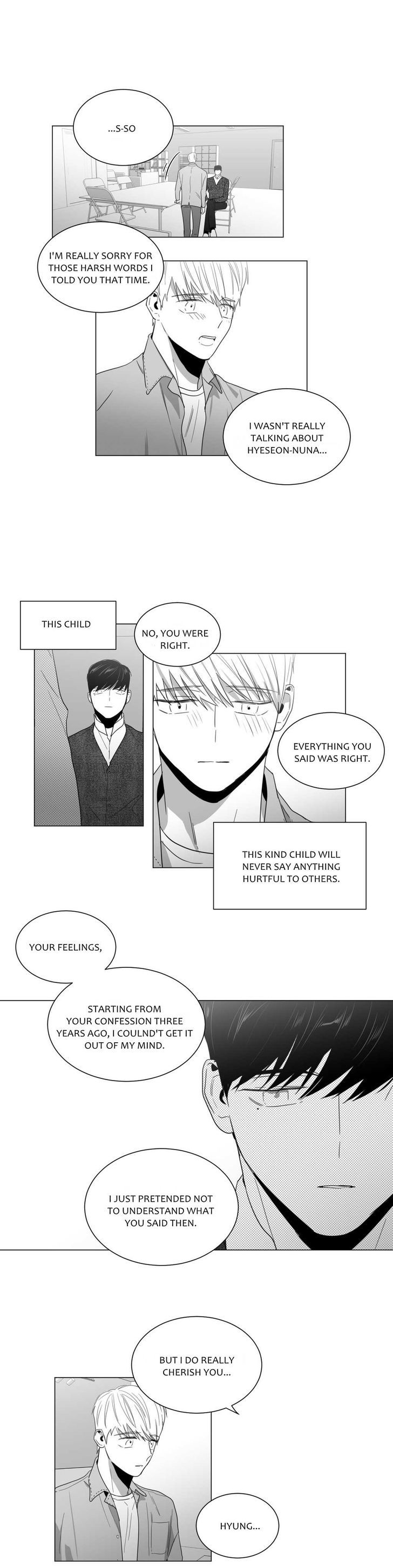 Lover Boy (Jeky) Chapter 15 page 9 - Chapter 15