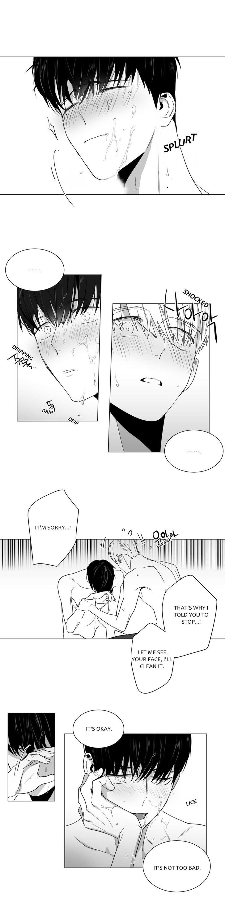 Lover Boy (Jeky) Chapter 16 page 10 - Chapter 16
