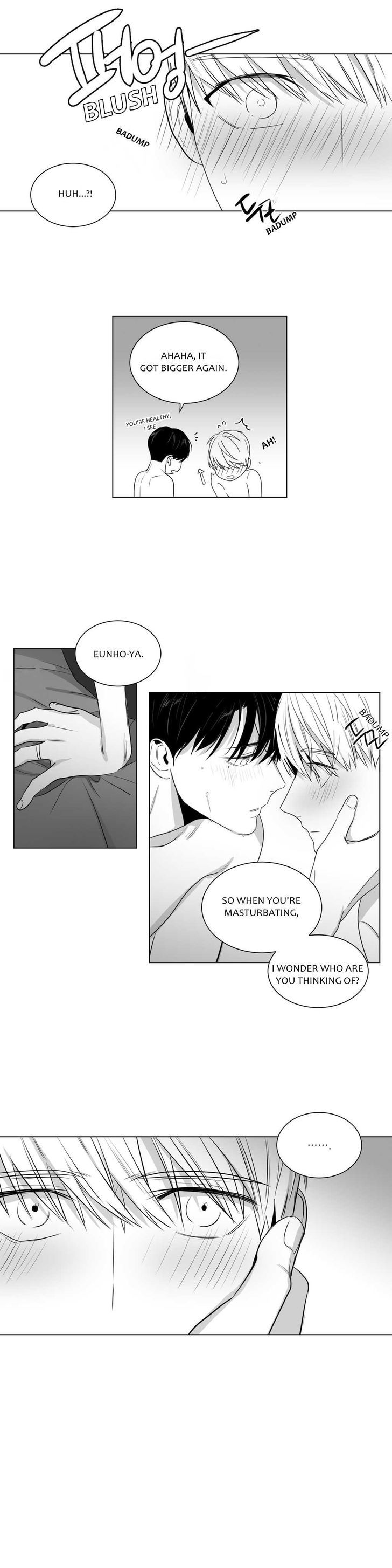 Lover Boy (Jeky) Chapter 16 page 11 - Chapter 16
