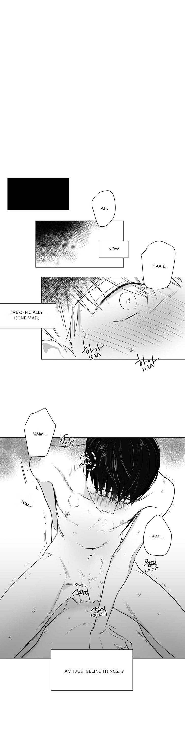 Lover Boy (Jeky) Chapter 16 page 12 - Chapter 16