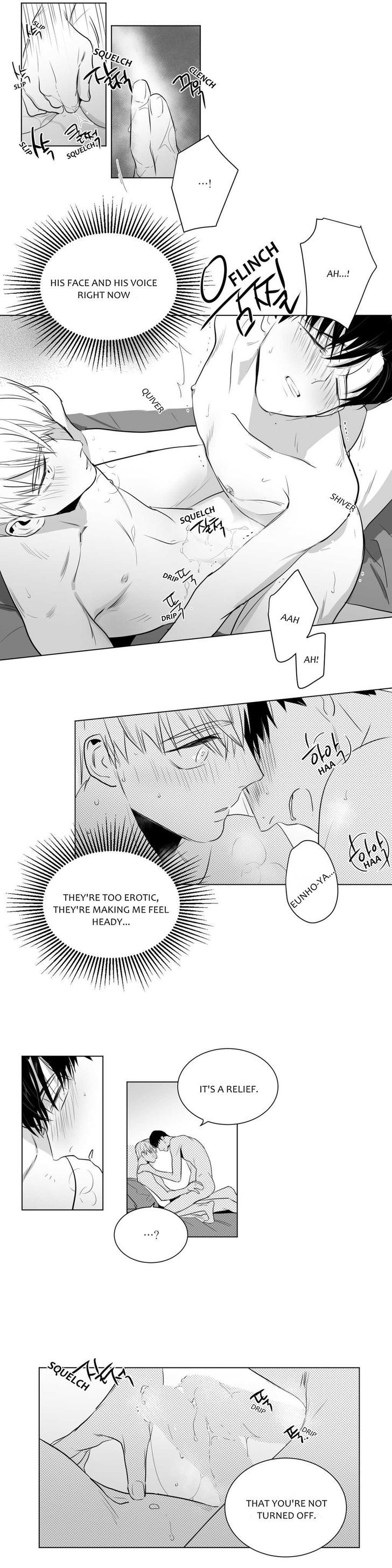 Lover Boy (Jeky) Chapter 16 page 13 - Chapter 16