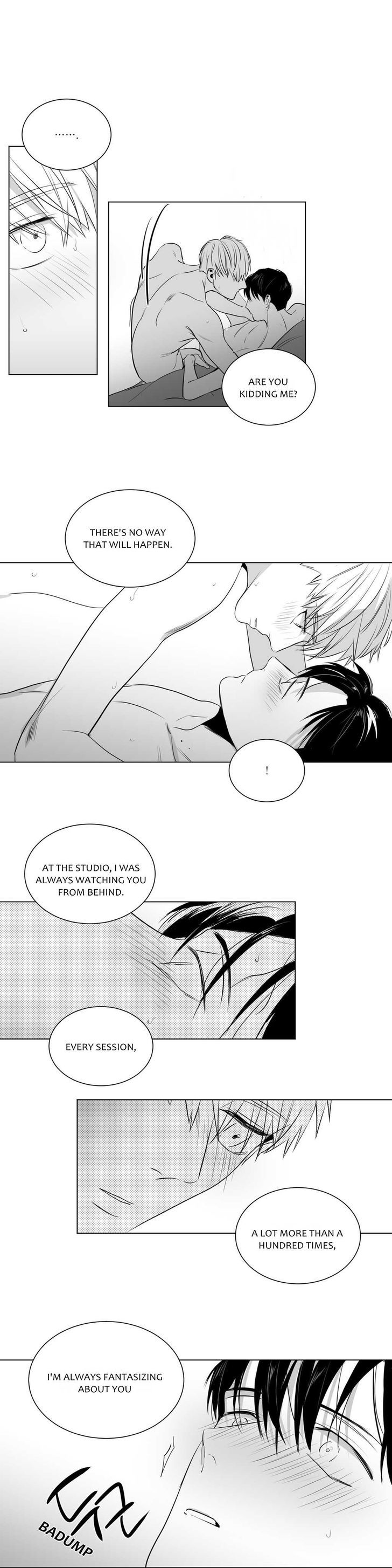 Lover Boy (Jeky) Chapter 16 page 14 - Chapter 16