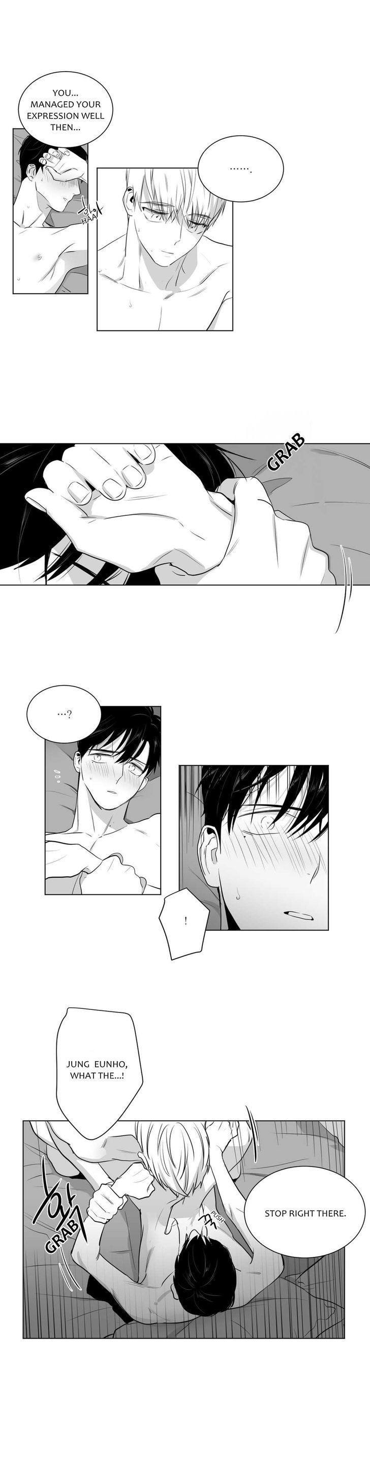 Lover Boy (Jeky) Chapter 16 page 15 - Chapter 16