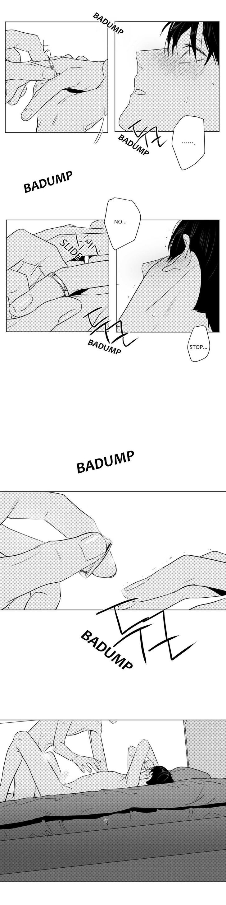 Lover Boy (Jeky) Chapter 16 page 16 - Chapter 16