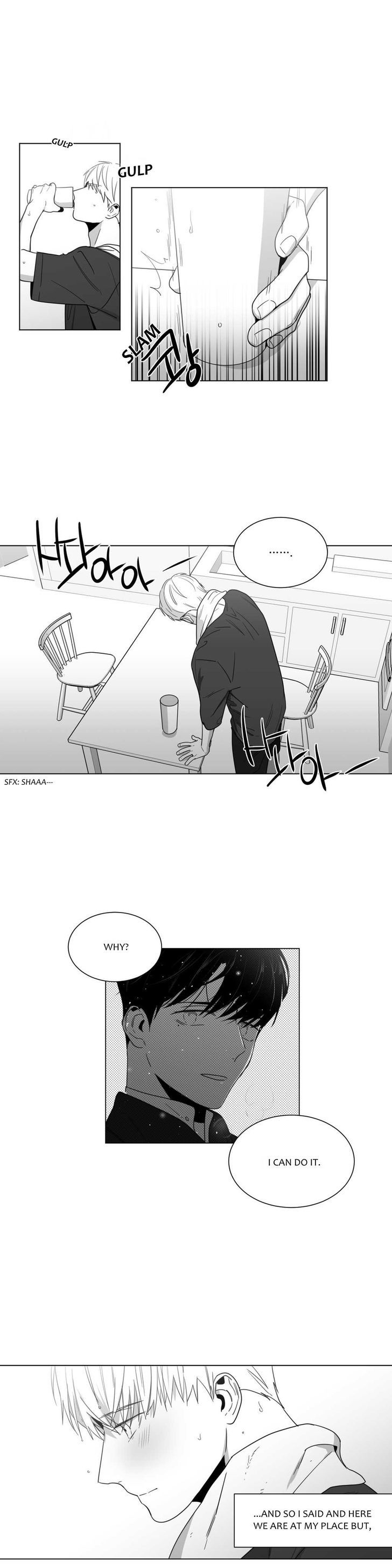 Lover Boy (Jeky) Chapter 16 page 2 - Chapter 16