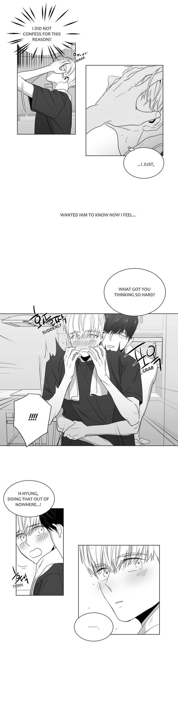 Lover Boy (Jeky) Chapter 16 page 3 - Chapter 16