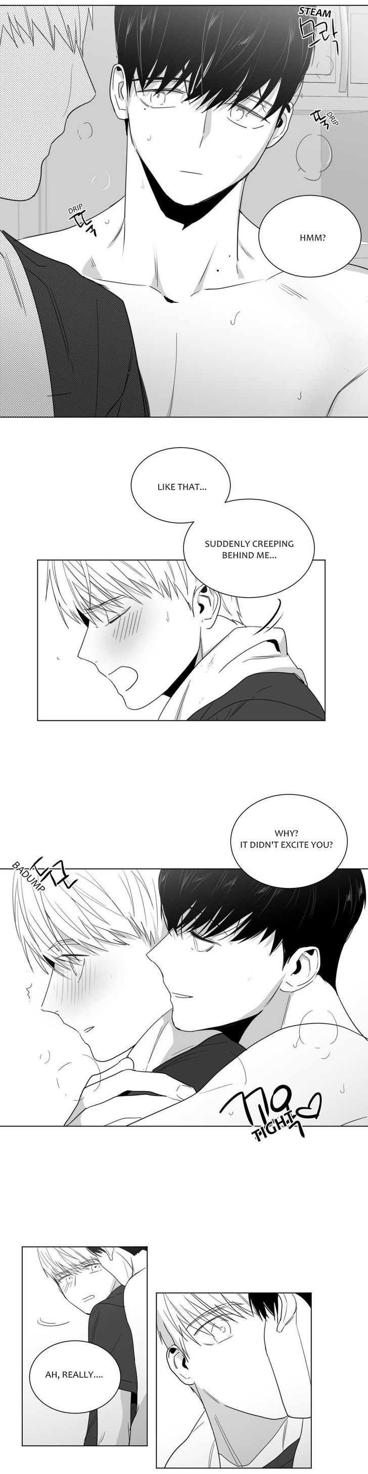 Lover Boy (Jeky) Chapter 16 page 4 - Chapter 16
