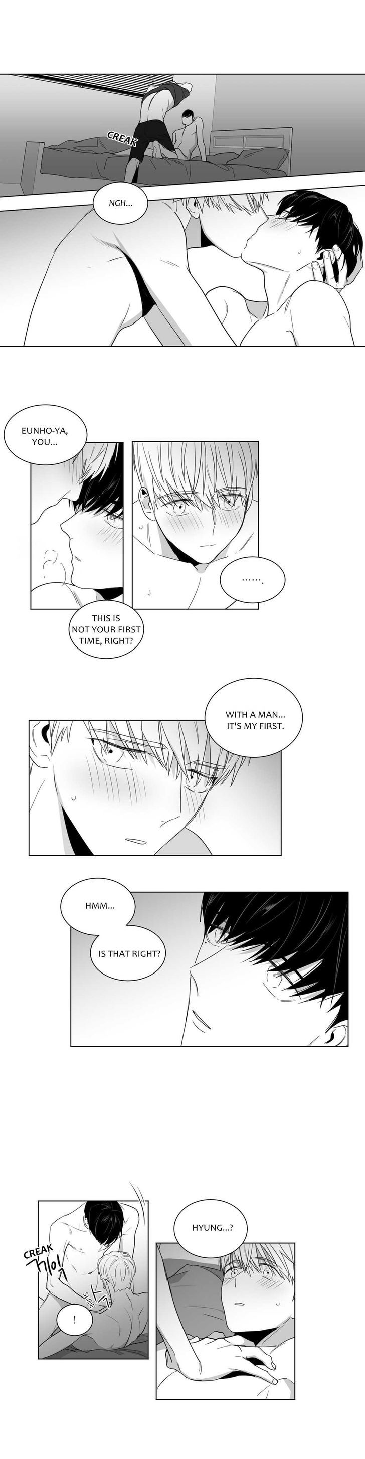 Lover Boy (Jeky) Chapter 16 page 7 - Chapter 16