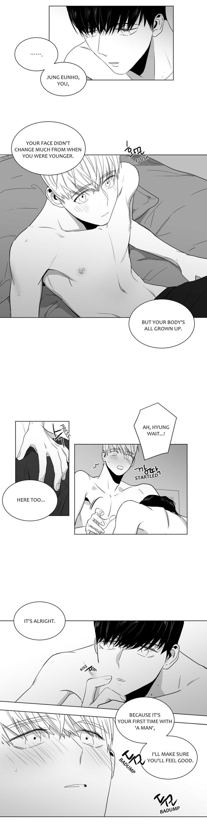 Lover Boy (Jeky) Chapter 16 page 8 - Chapter 16