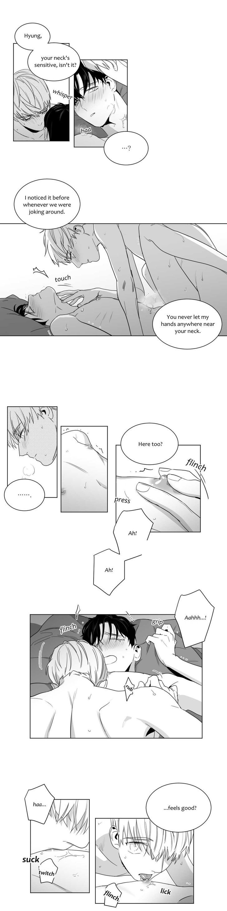 Lover Boy (Jeky) Chapter 17 page 10 - Chapter 17
