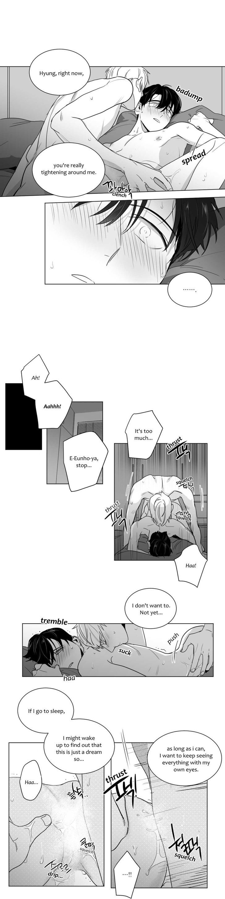 Lover Boy (Jeky) Chapter 17 page 11 - Chapter 17