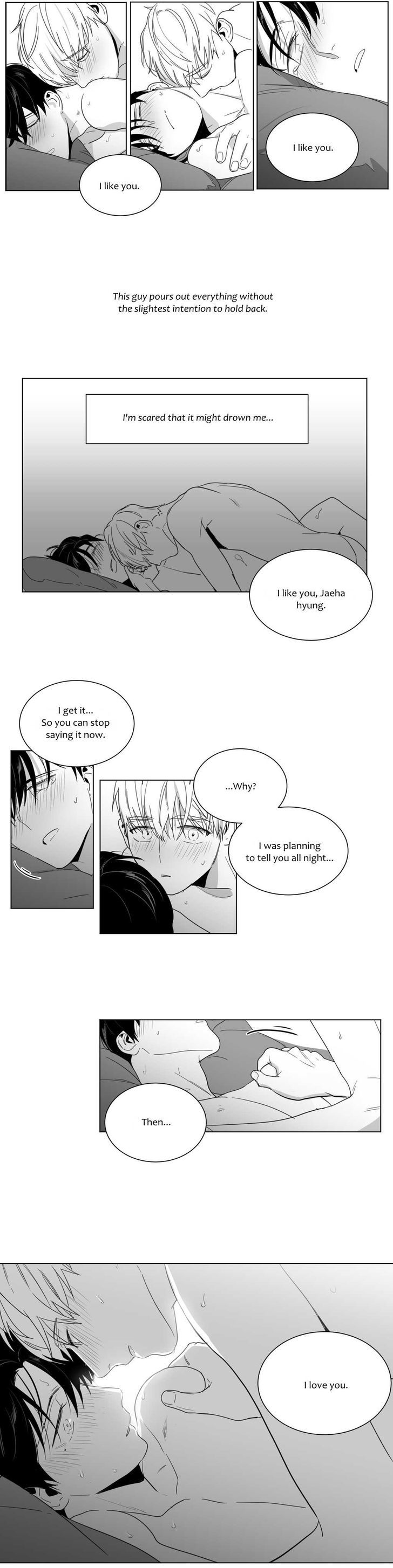 Lover Boy (Jeky) Chapter 17 page 14 - Chapter 17