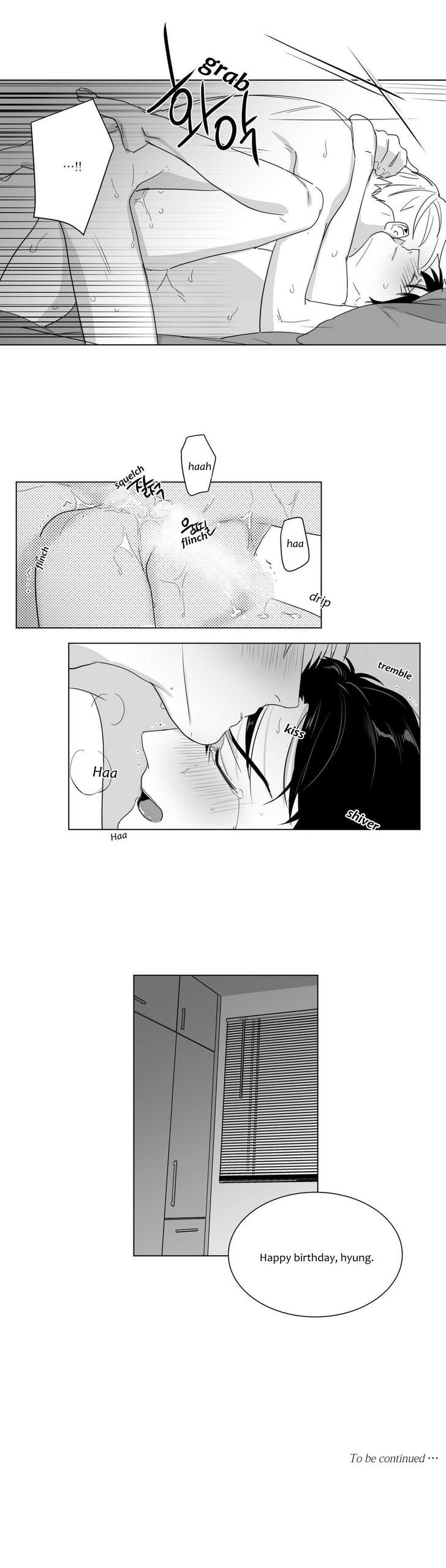Lover Boy (Jeky) Chapter 17 page 17 - Chapter 17