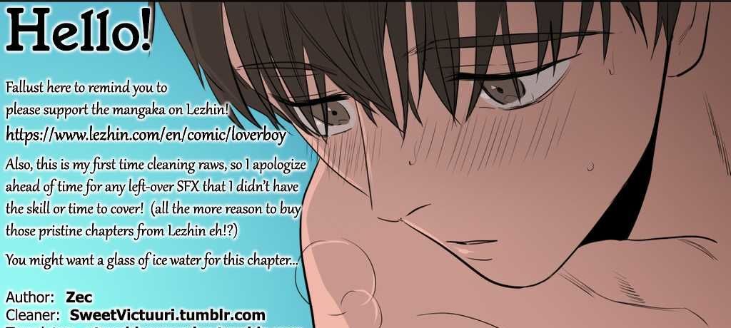 Lover Boy (Jeky) Chapter 17 page 2 - Chapter 17