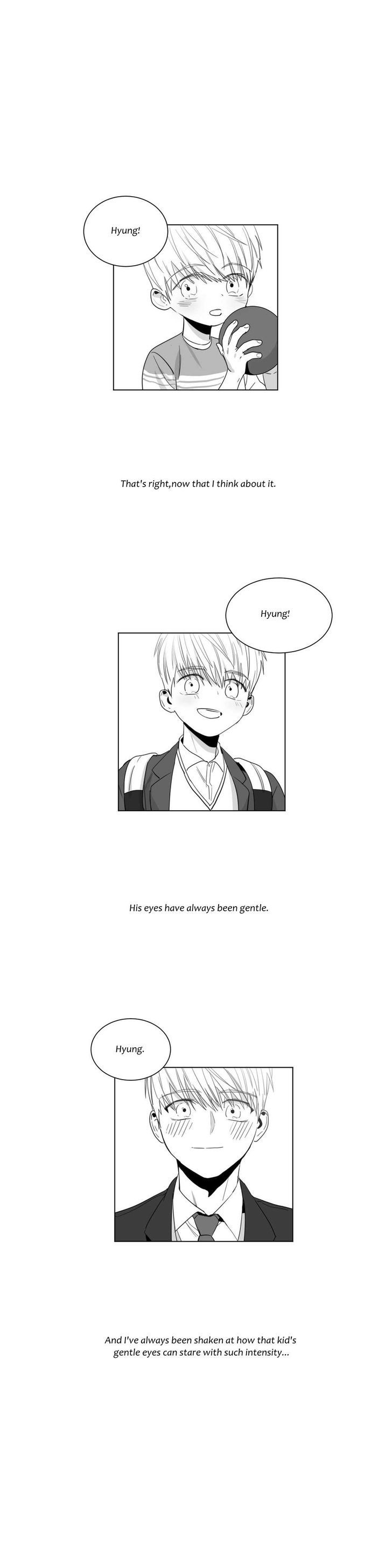 Lover Boy (Jeky) Chapter 17 page 3 - Chapter 17
