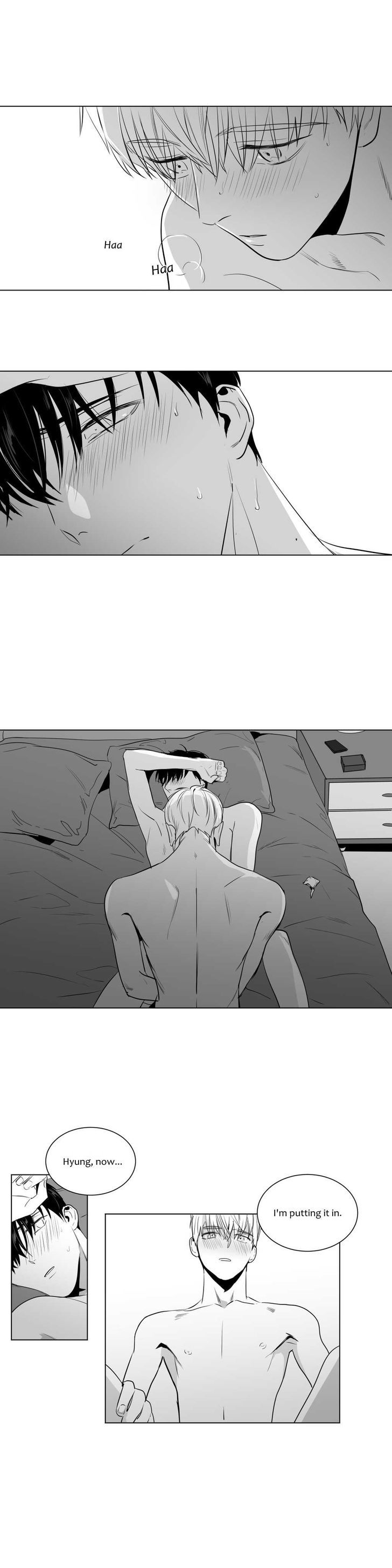Lover Boy (Jeky) Chapter 17 page 4 - Chapter 17